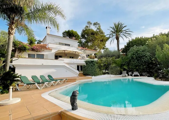 Villa Casa Blanca By La Company Son Bou