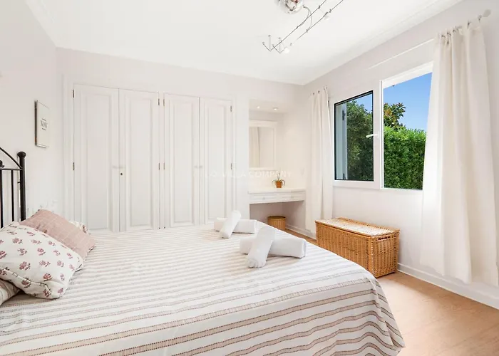 Villa Casa Blanca By La Company Son Bou