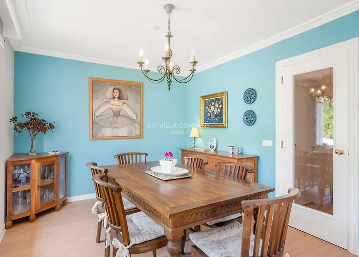 Villa Casa Blanca By La Company *