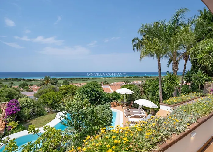 Casa Blanca By La Company Villa Son Bou