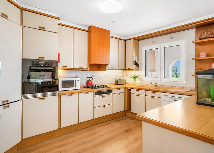 Casa Blanca By La Company 别墅 *